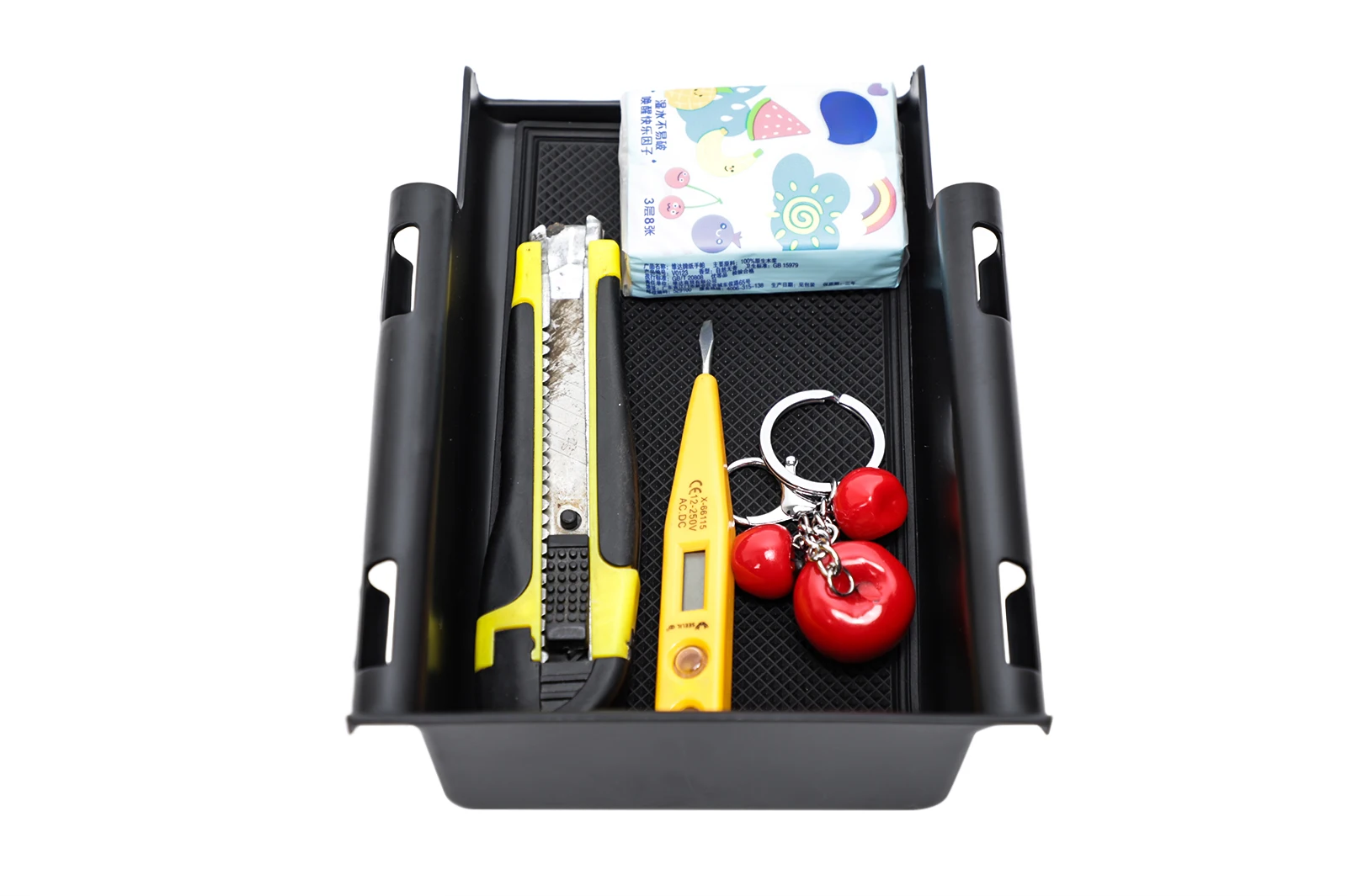Vano portaoggetti inferiore na - Outdoor Camping Jeep recensione e prezzo