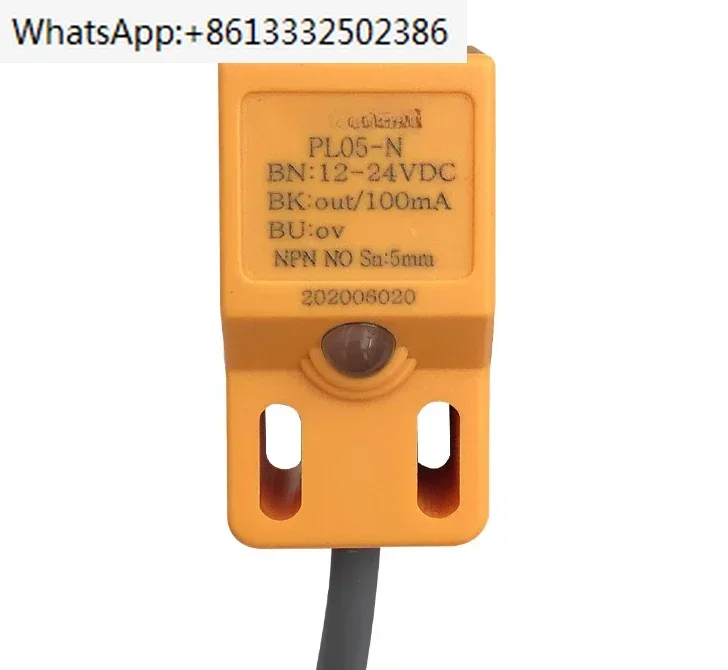 Proximity Switch PL…