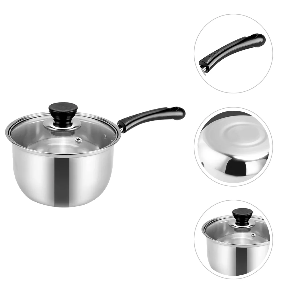 

Pasta Stainless Steel Soup Pot Nonstick Pan Noodles Saucepan Cooking Casserole Plastic Kitchen