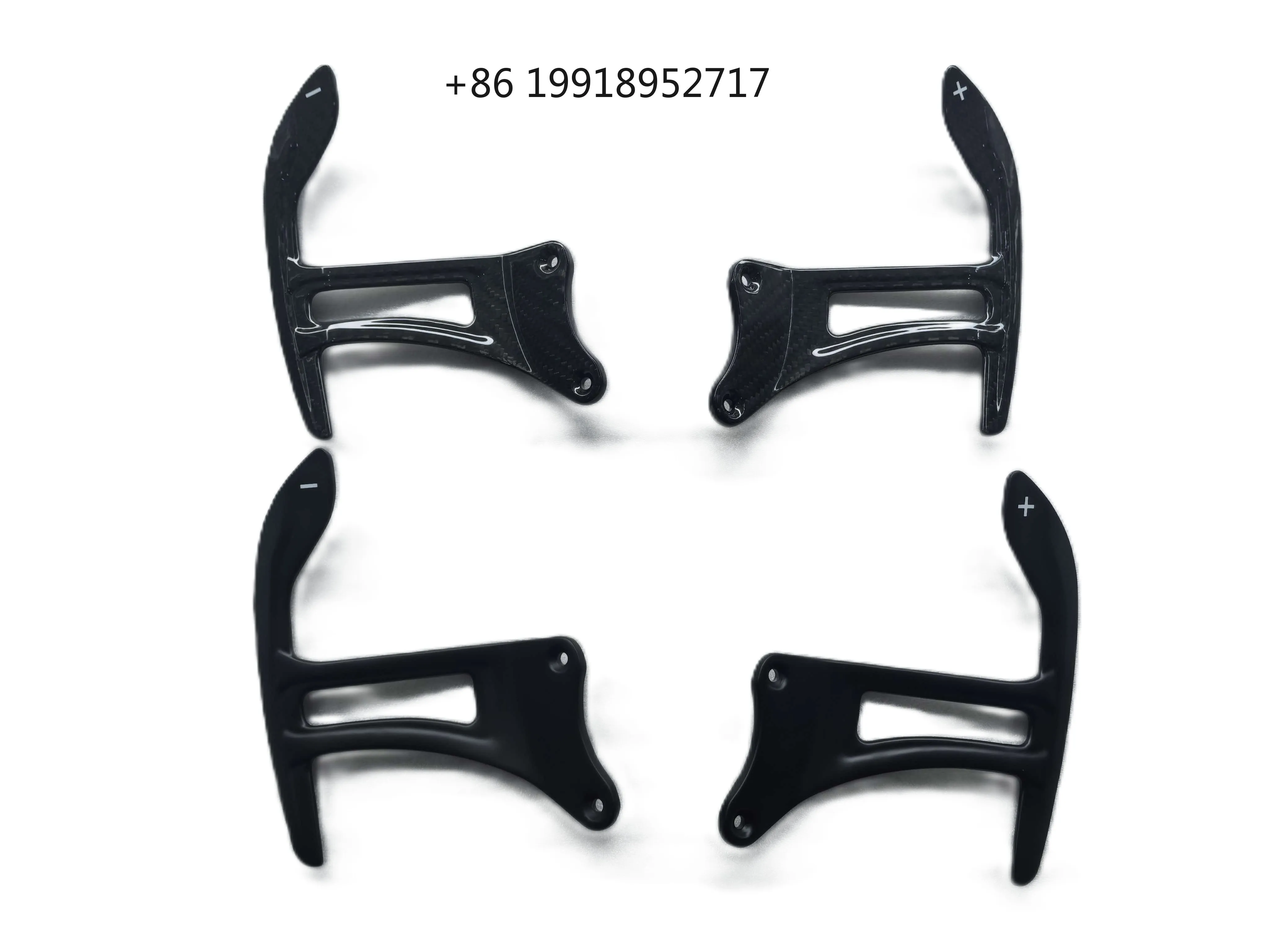 Mase M139 M145 GranTurismo GranCabrio Quattroporte MC Modified Dry Carbon Fiber Paddle Shifters Shift Paddle Paddles JJ276
