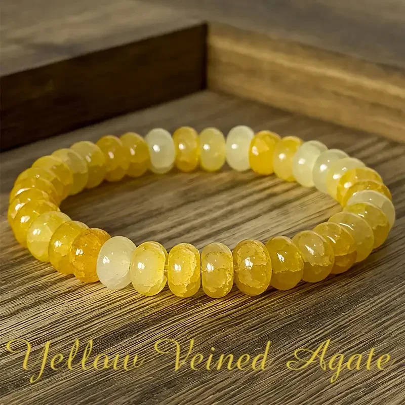 1 Piece Elegant Pink Anti-Anxiety Bracelet for Relaxation Bohemian and Retro Style Perfect Gift for Men and Women Yoga