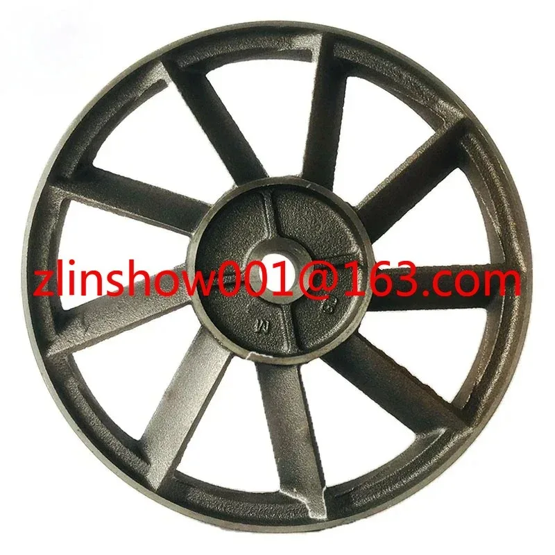 

Variable Speed Pulley Air pump oil air compressor industrial grade high power air compressor variable speed pulley accessories