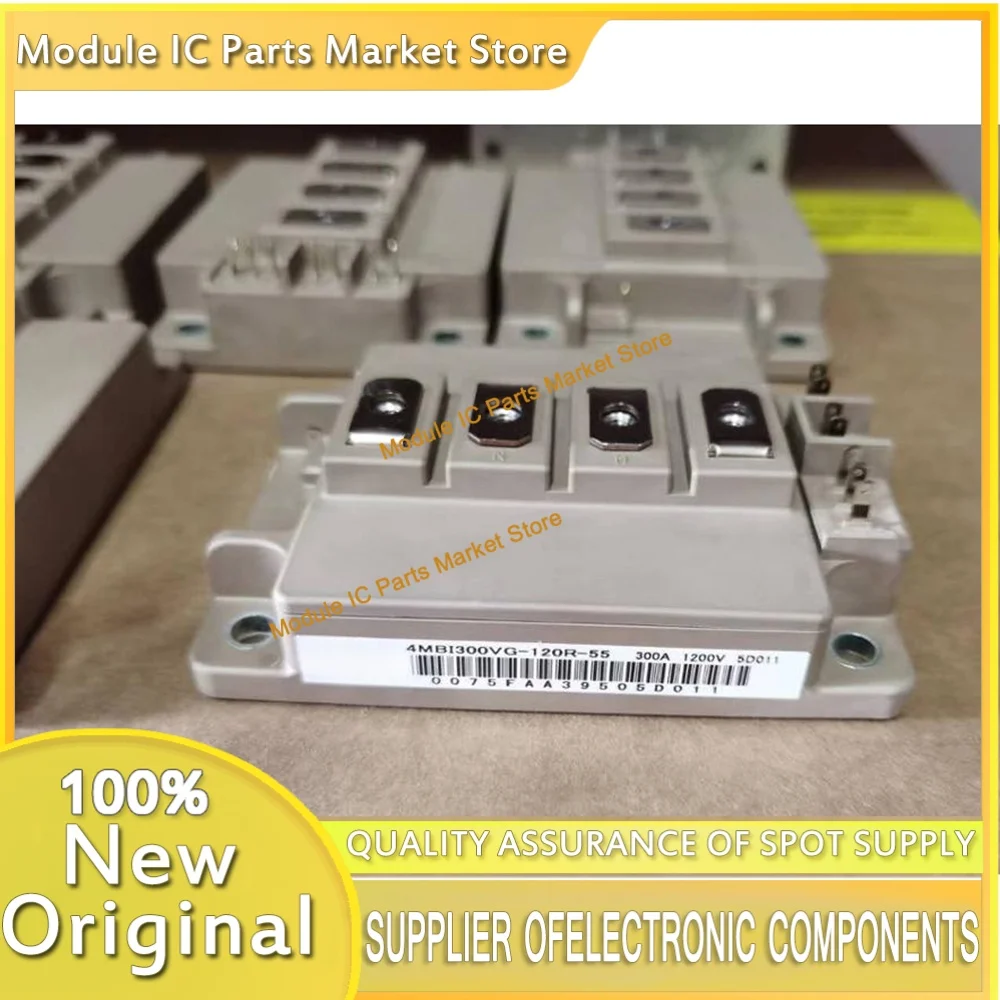 4MBI400VF-120R-50 4MBI340VF-120R-50 4MBI300VG-120R-50 4MBI300VG-120R-55 New Electrical equipment components