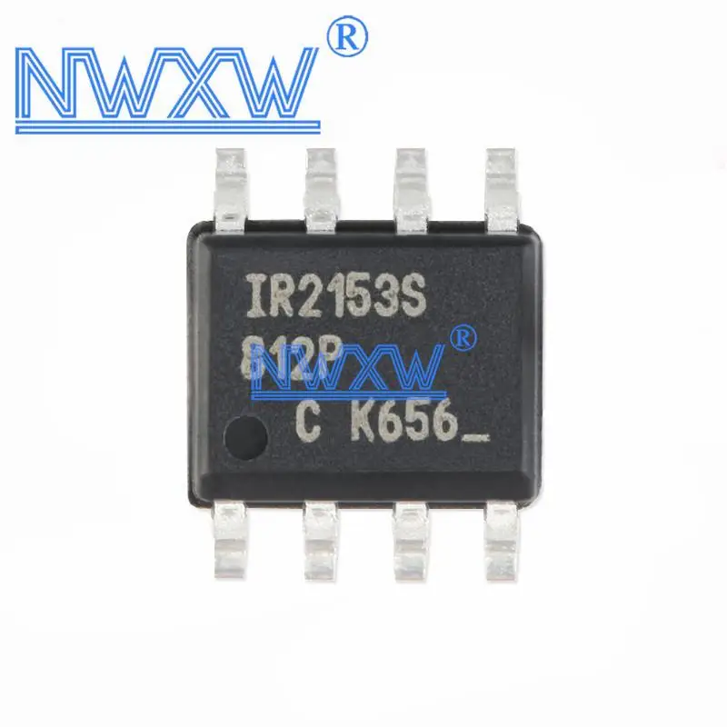 5PCS IR2153 IR2153S SOP-8 IR2153STRPBF SOP8 SOP SMD new and original IC Chipset