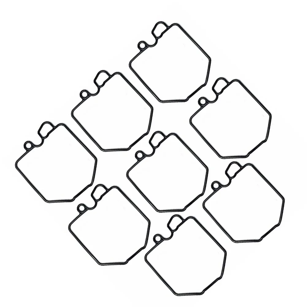 

Replace Your Worn out Carburetor Float Bowl Gaskets with these For Honda Motorcycle Compatible Gaskets Set of 8