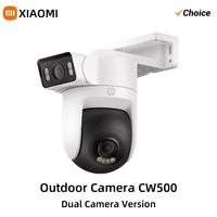 Xiaomi Outdoor CW500 Dual Camera IP66 Security Protection CCTV AI Detection Full-Color Night Vision Smart Home CN Version