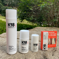 K18 Leave-In Molecular Repair Hair Mask Deep Conditioning Keratin Treatment Soften Hair Smoothing Healthy Hair Care 50ml 150ml