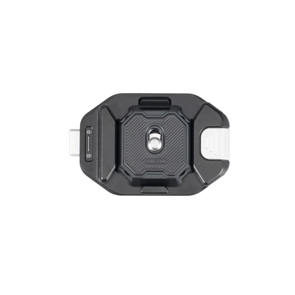 

Ulanzi F​ALCAM F38 Quick Release Kit Bottom Plate for Backpack V2 for Camera Gopro Tripod Backpack Shoulder Strap