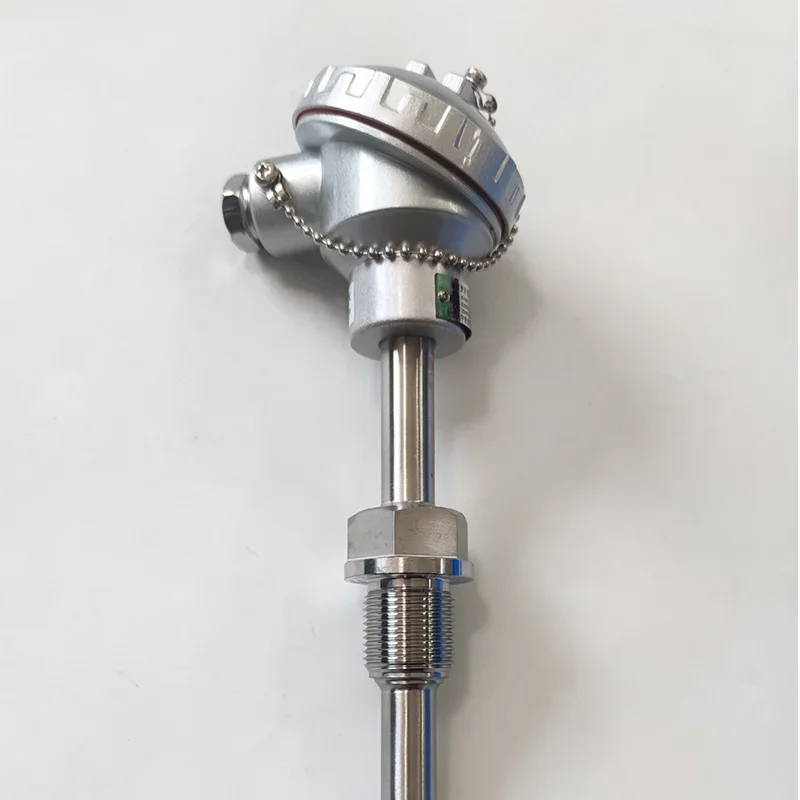 Customized Industrial Sensor Acceleration Industrial Sensor Explosion Proof Temperature Transmite