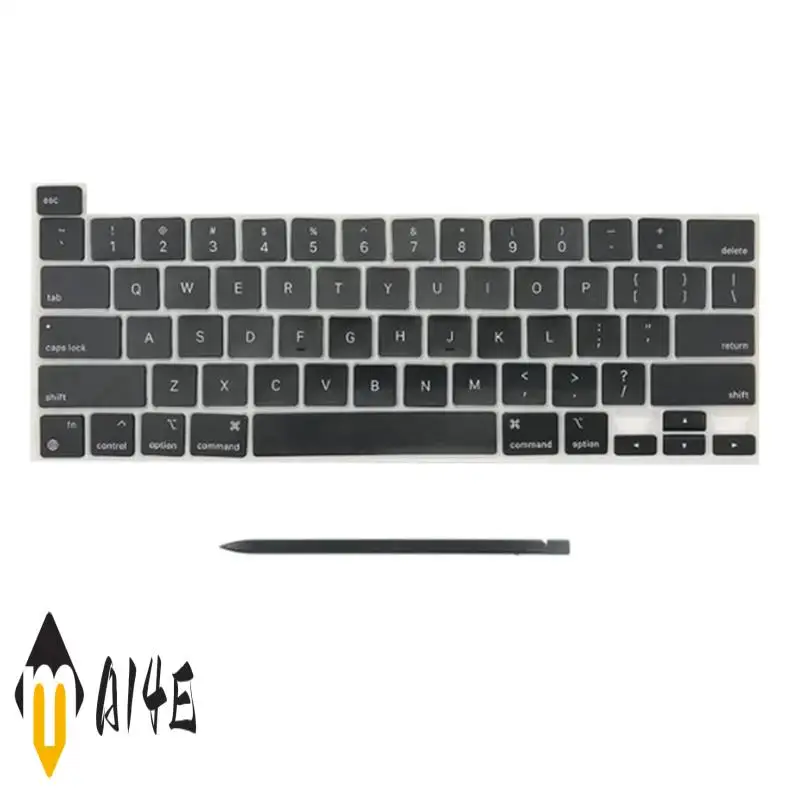 

1 Set Keycap For Pro Retina 13Inch M1 A2338 Keyboard Cap EMC 3578
