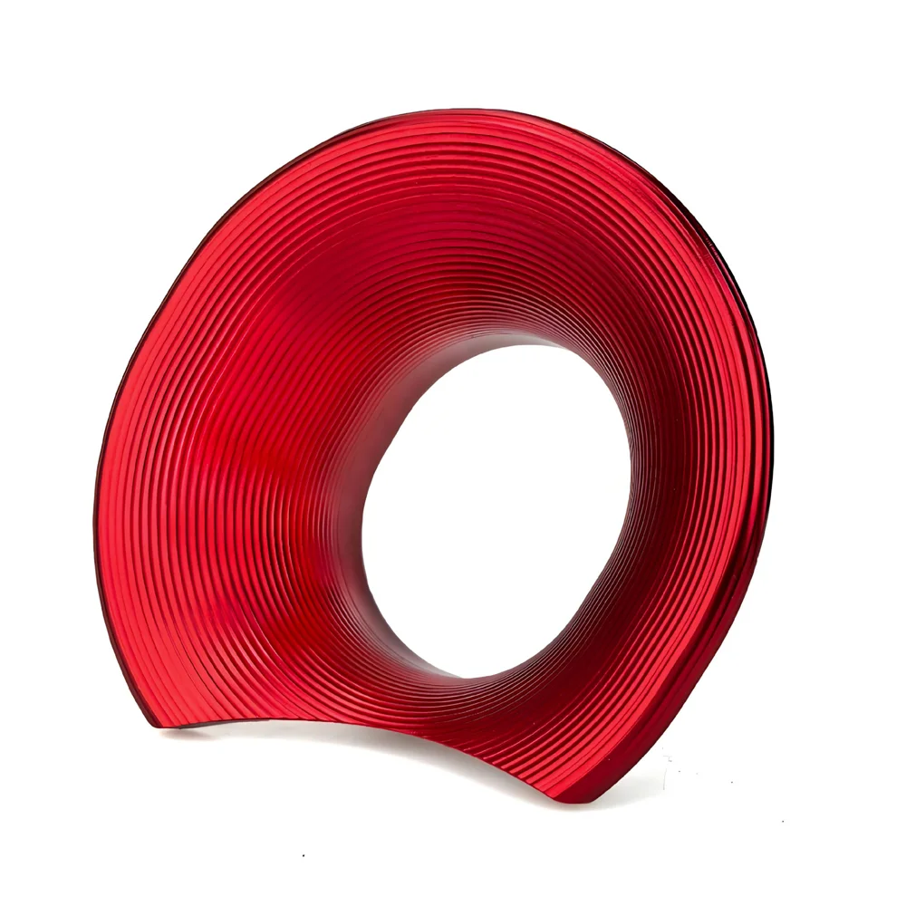Motorcycle Air Intake Cup Wind High Flow Air Filter Funnel cover For Honda CRF300L CRF 300L