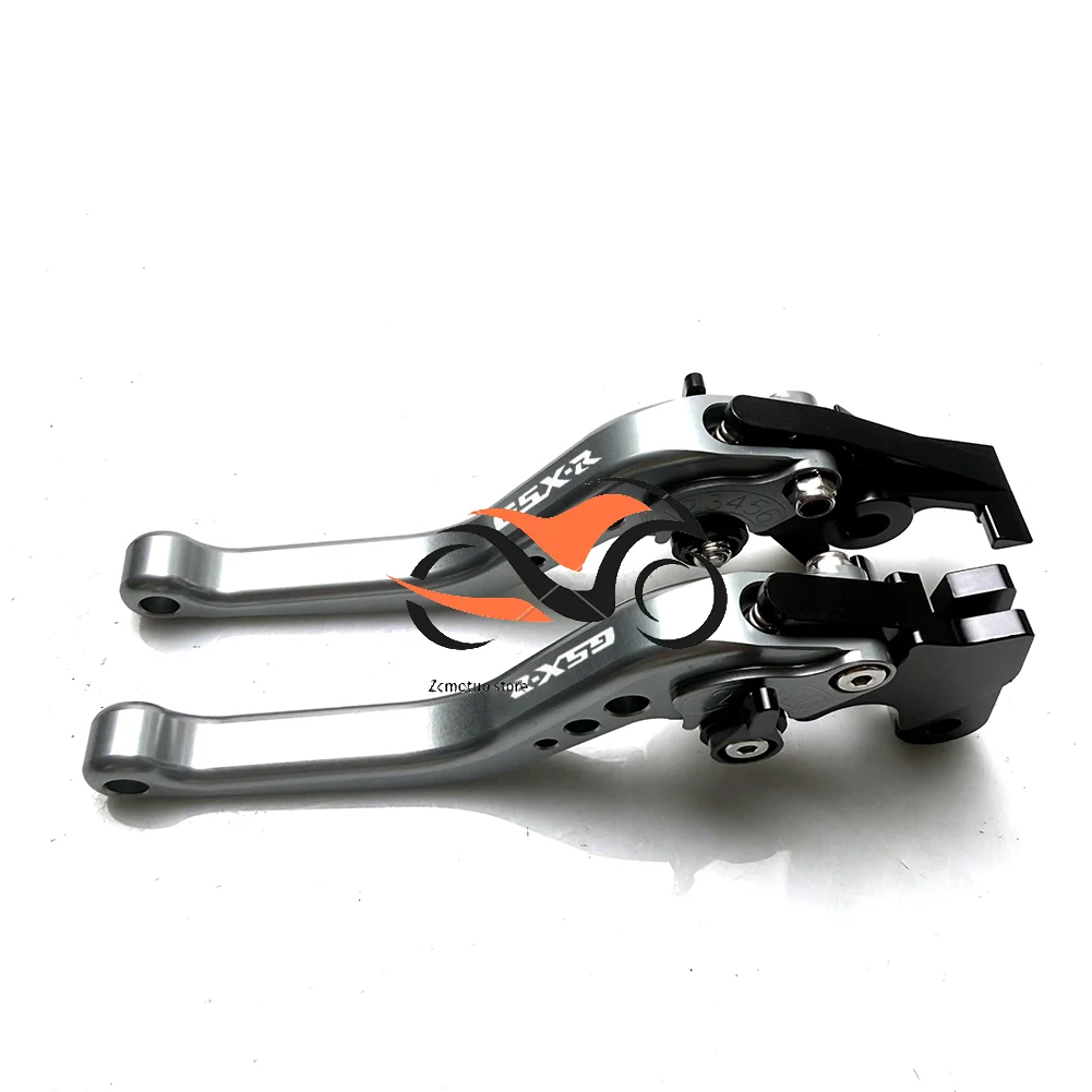 For Suzuki GSXR600 GSXR750 GSX-R GSXR 600 750 K6 K7 K8 K9 2006-2010 CNC Brake Clutch Lever Motorcycle GSXR1000 2005-2006