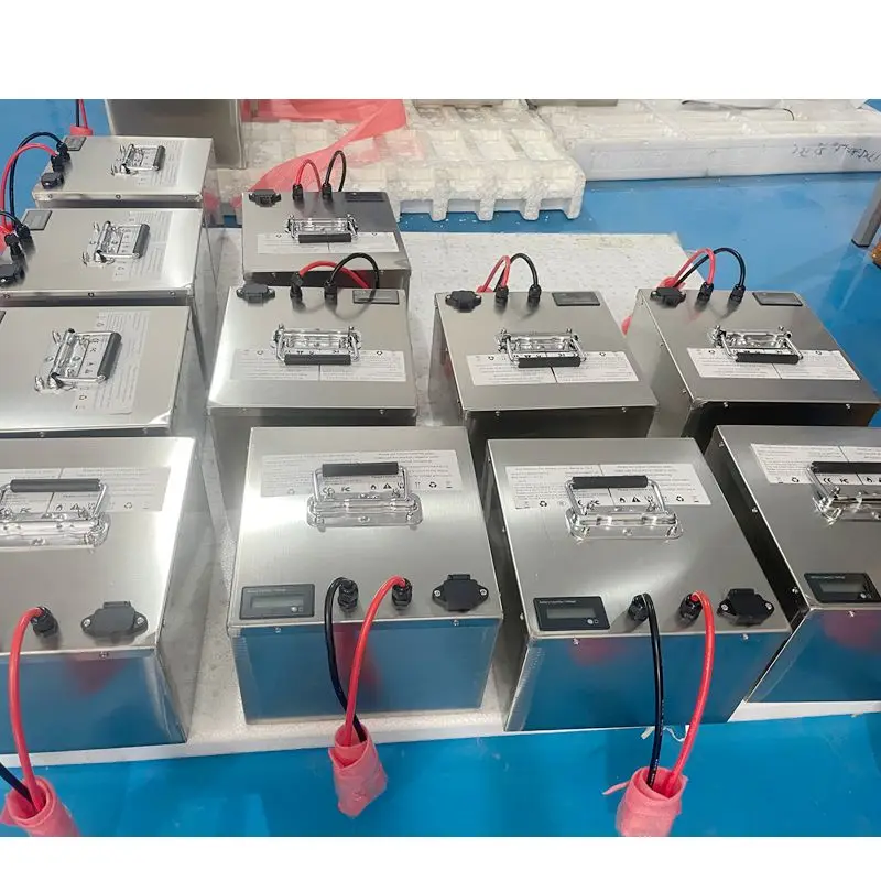 

50Ah 60AH 80AH 100AH 120AH 150Ah 200AH LifePo4 72VЛитиевая батарея, тележка для гольфа, электромобиль + зарядное устройство