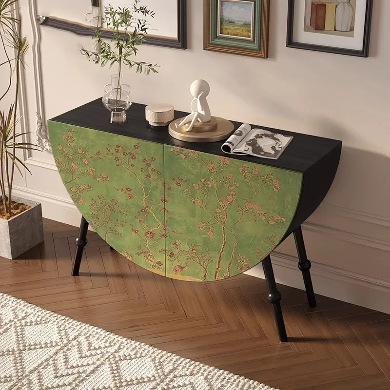 

Luxury Nordic Living Room Cabinets Console Corner Curio China Living Room Cabinets Princess Meuble De Rangement Trendy Furniture