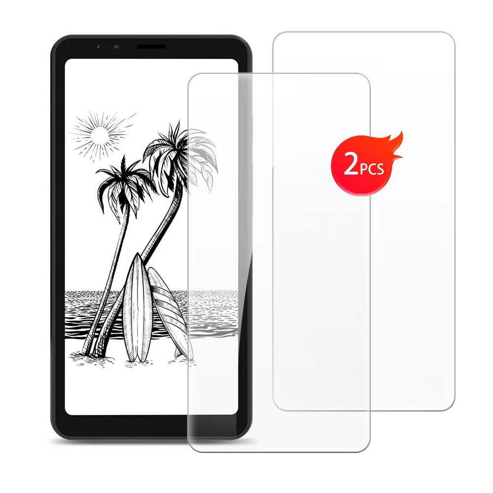 

For Bigme HiBreak Plus 4G Tempered Glass Protective Screen Protector Smart Phone Cover Film