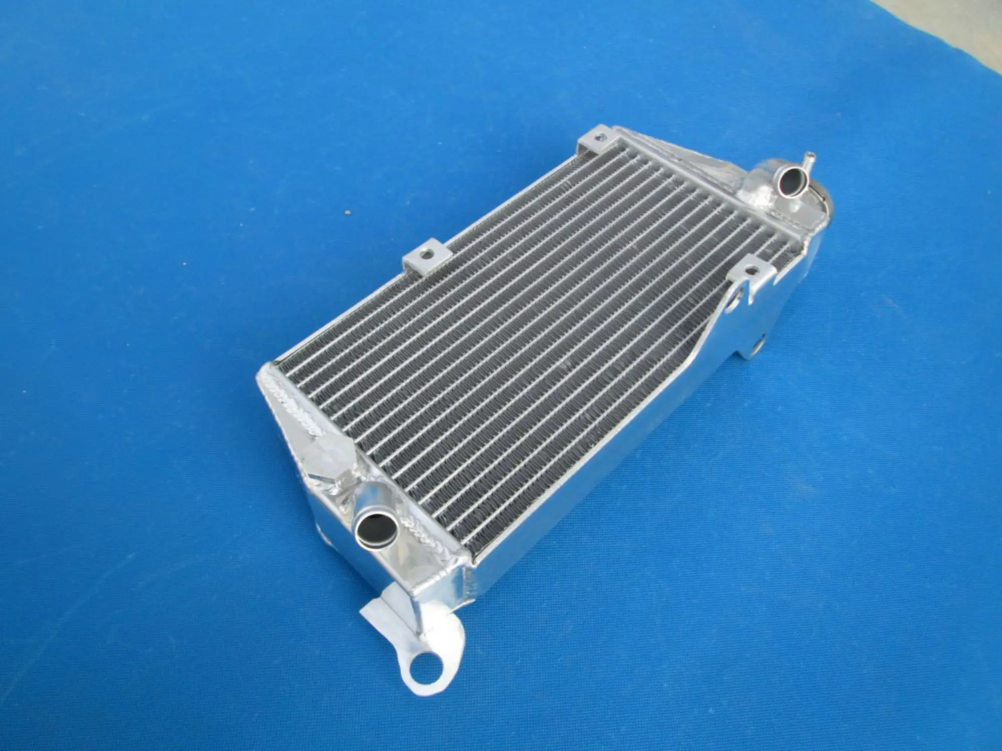 

Aluminum Radiator For 1987-2007 Kawasaki KLR650 KLR650 Cooler Cooling Coolant 1987 1988 1989 1990 1991 1992 1993 1994 1995 1996