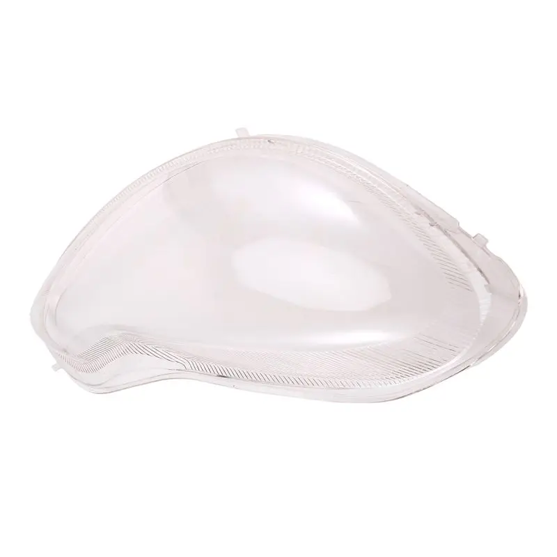 AEF2-For Mercedes-Benz Smart Fortwo W451 2009 - 2015 Car Headlight Shell Transparent Mask Lens Lampshade view 2