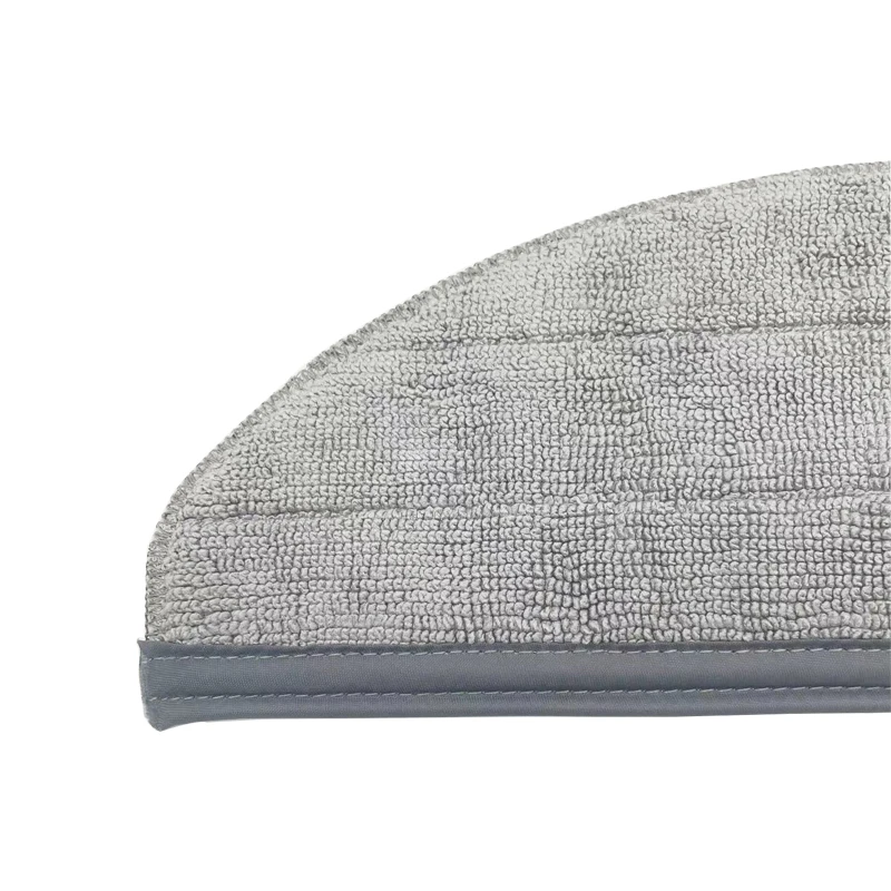 For Xiaomi Mijia MJSTP Robotic Vacuum Cleaner Parts High Quality Mop Cloth Mop Rags Replacement Washable Mop Pads Accessories