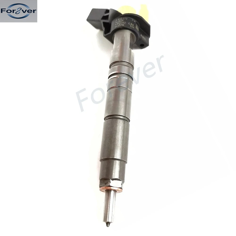 New Bosc-h Injector Injection Nozzle Mercede-s Ben-z C E GLK M R S CLS 350 CDI OEM 0445116026