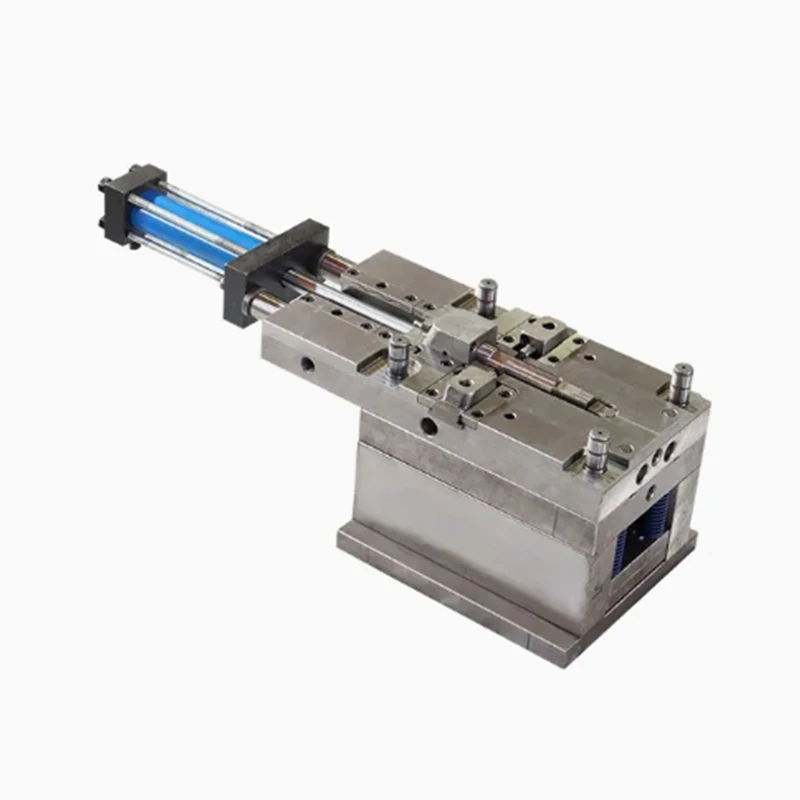 Mold steel injection mold cylinder auxiliary core pulling precision forming Inject Part Molding Making Plastic OEM