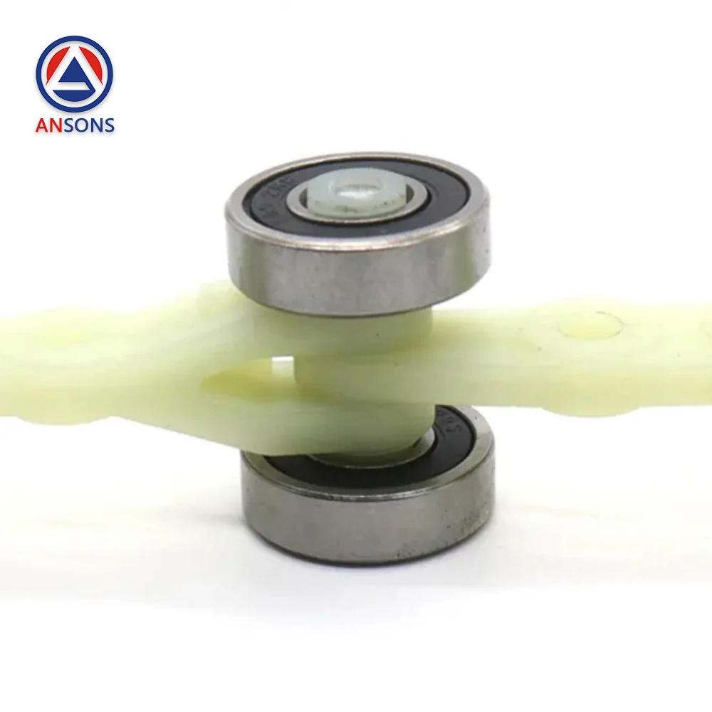 17 19 21 Verbindingen 9300 S ** R Roltrap Roterende Ketting Ansons Roltrap Onderdelen