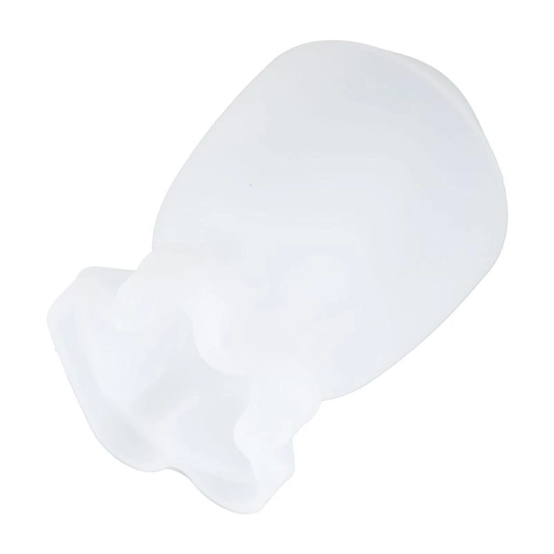 F42F Test Tube Vase Silicone Mold DIY Holder Molds Desktop Flower Pots Decors