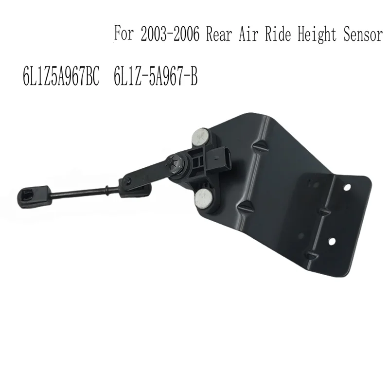 Well-For Ford Expedition 2003-2006 Rear Air Ride Height Sensor 6L1Z-5A967-B 6L1Z5A967BC Headlight Level Sensor