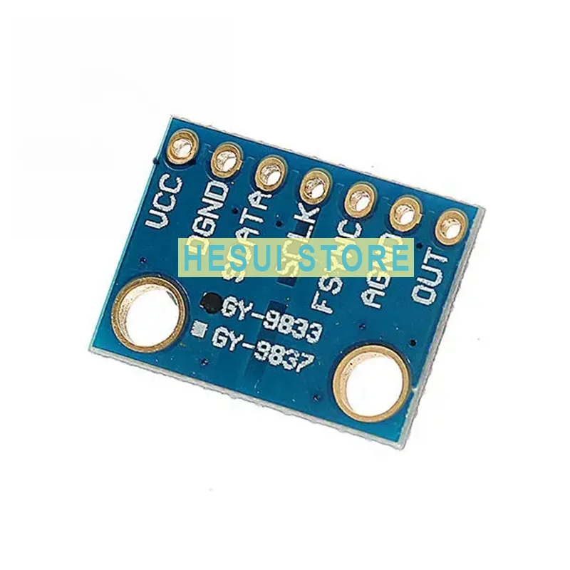 AD9833 module signal generator triangle wave square wave sine wave