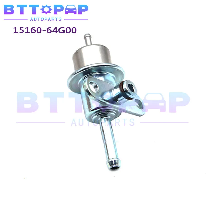 PR4013 Fuel Pressure Regulator for 1996-2008 Suzuki Vitara Grand Vitara XL-7 Aerio Esteem Sidekick FP10277 15160-64G00