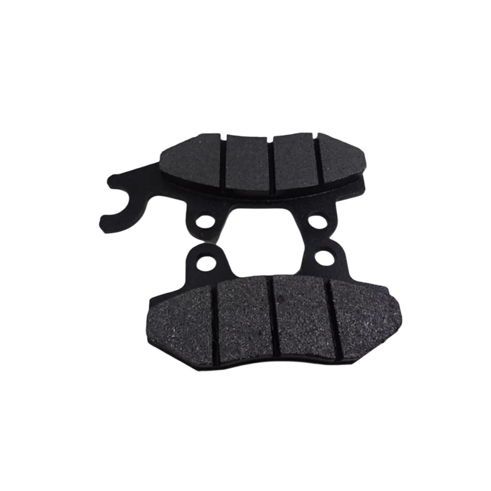 

Keeway250 Front Rear brake pads v blade 250 The Brakes Disc