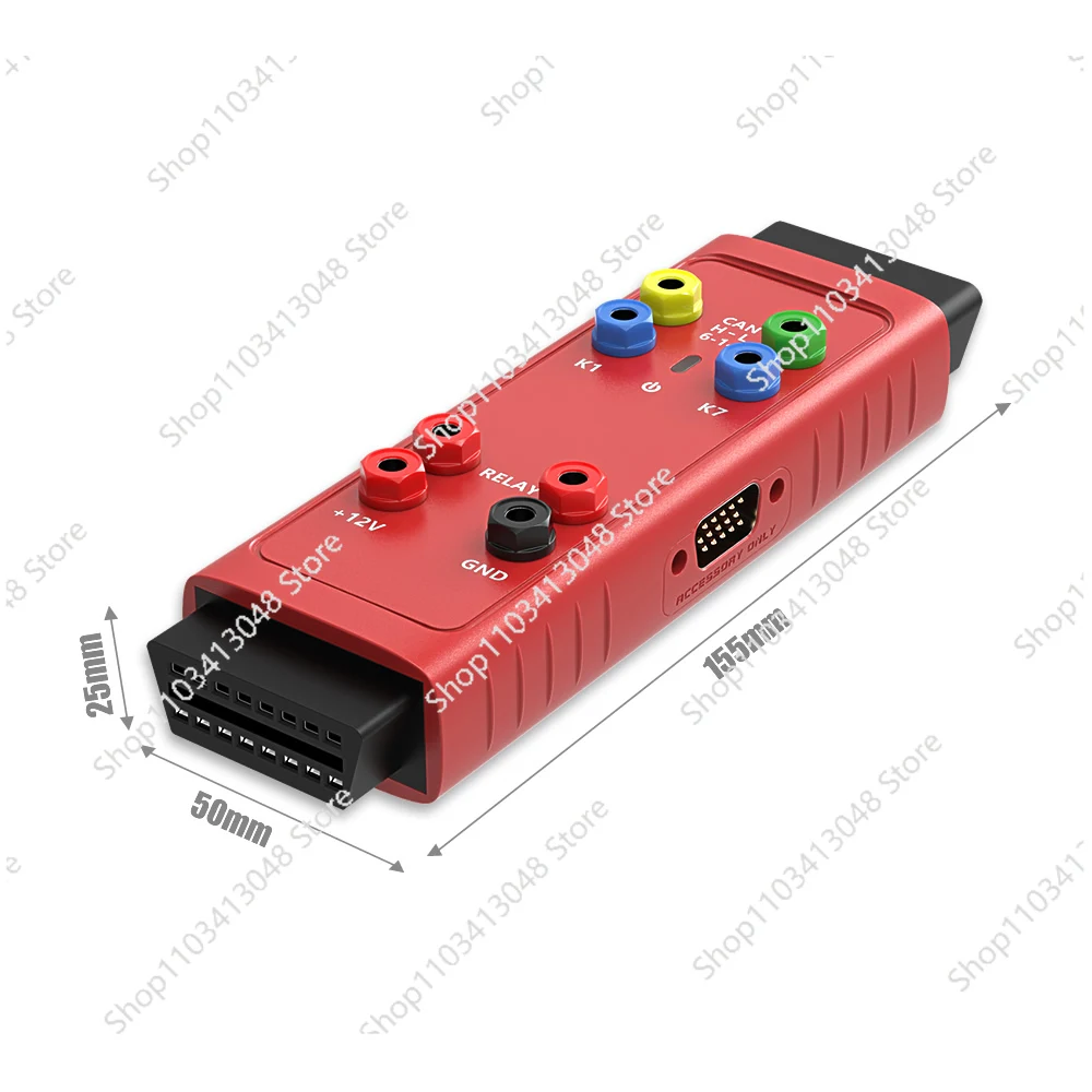 

Original Tool Work With IM608/IM508 All Key Lost