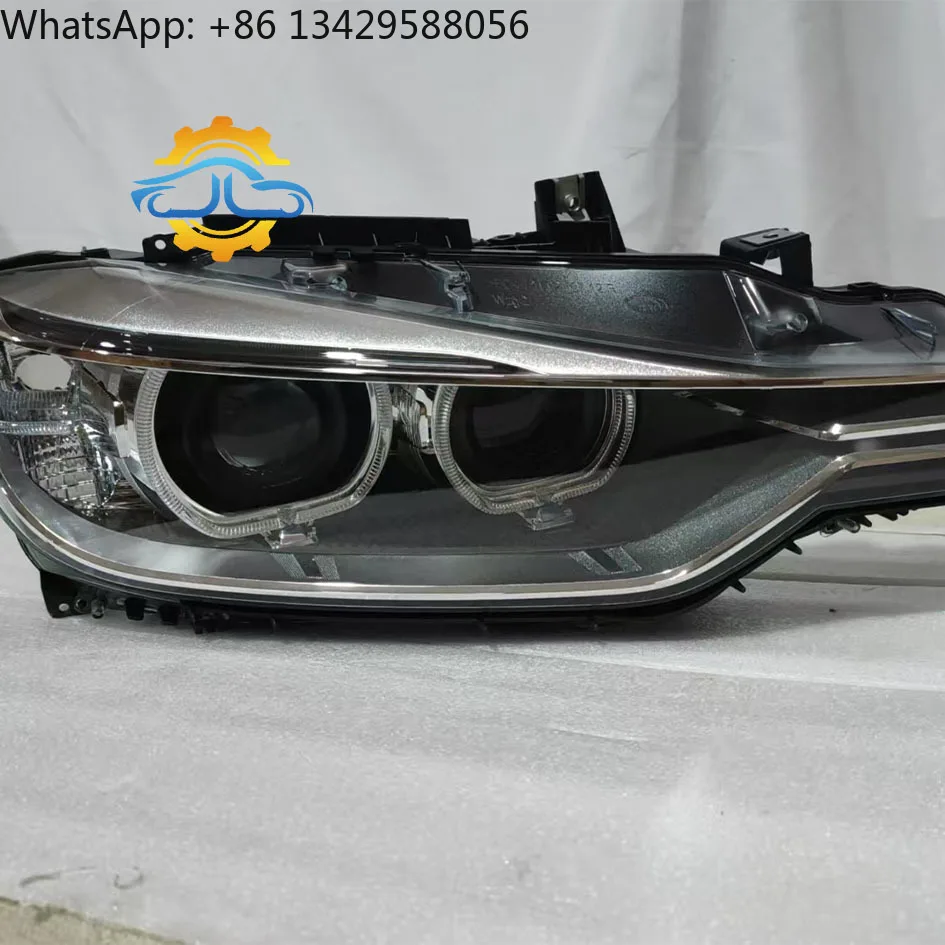 

Автозапчасти, новая передняя правая фара — двойная ксеноновая лампа 63117314532 для BMW 3-й серии F30 F31