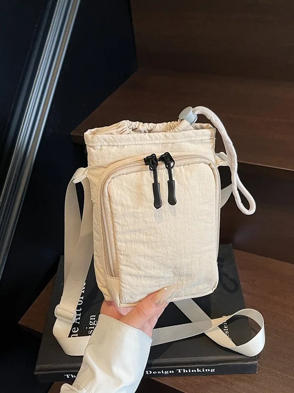 bolsa-casual-para-telefone-dstring-leve-multi-bolso-bolsa-de-ombro-unica-nova-bolsa-de-pano-de-boi-portatil-simptic-2025