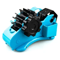 Dispensador de cinta multirollo, dispensador de cinta de sublimación semiautomático, cinta de transferencia térmica para rollos de núcleo de 1"" y 3""