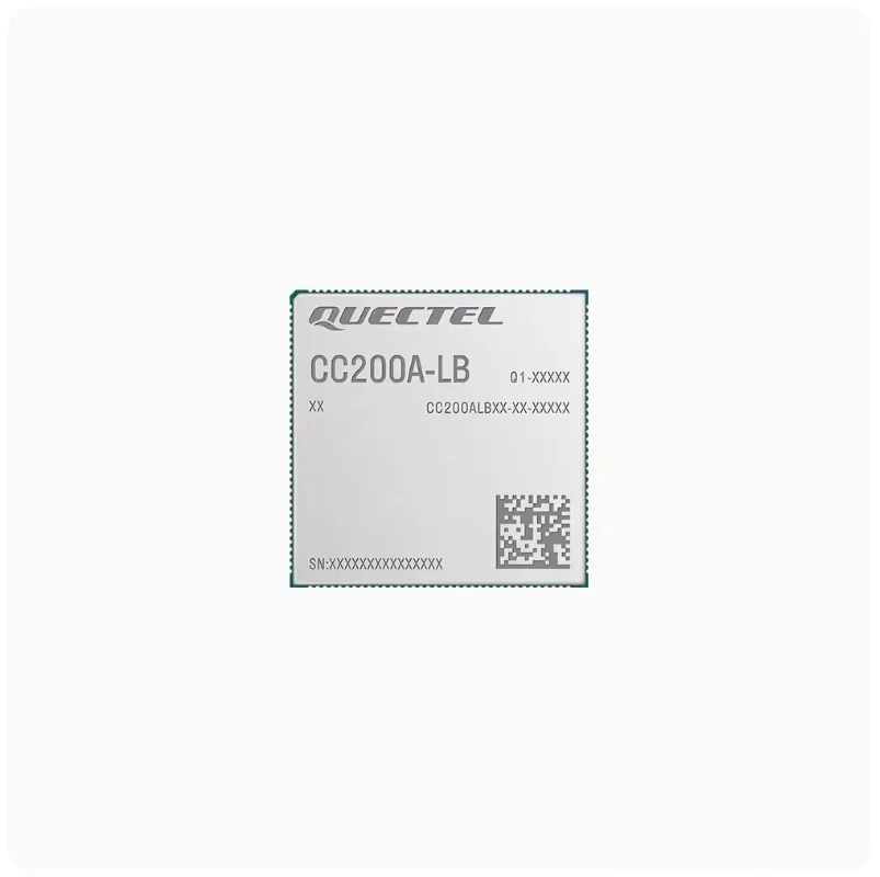 

новый! Модуль спутниковой связи Quectel CC200A-LB с глобальным покрытием для поддержки позиционирования GNSS