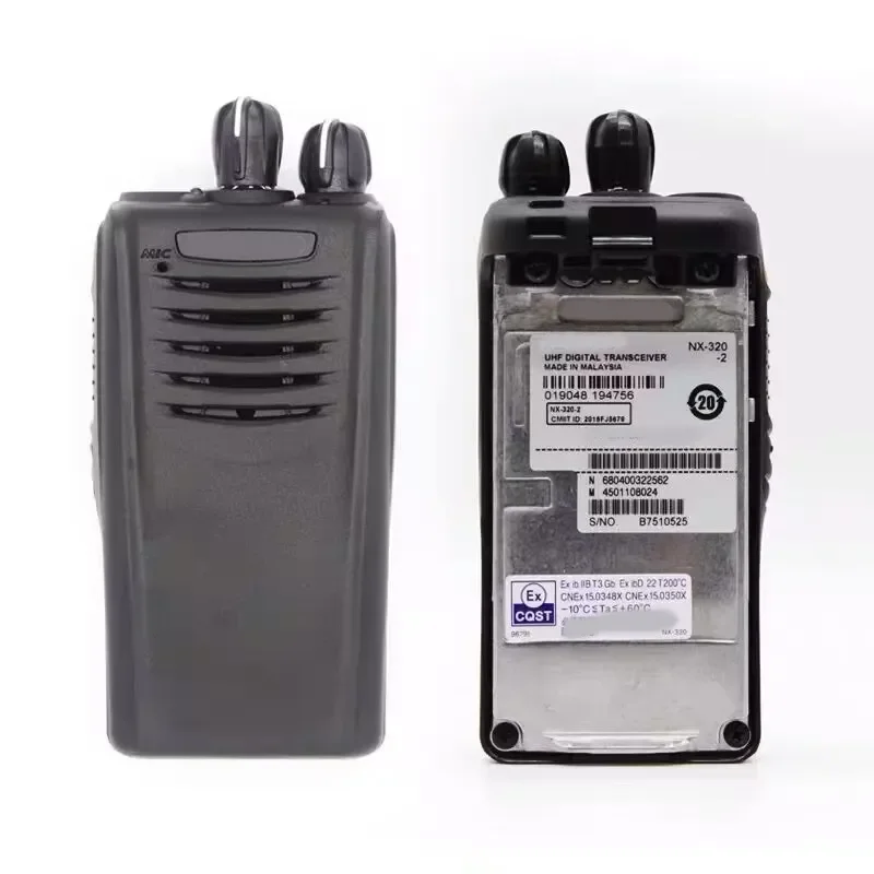 ケンウッドNX320/NX220無線機用デジタル＆アナログポータブルラジオ、ホットセール中