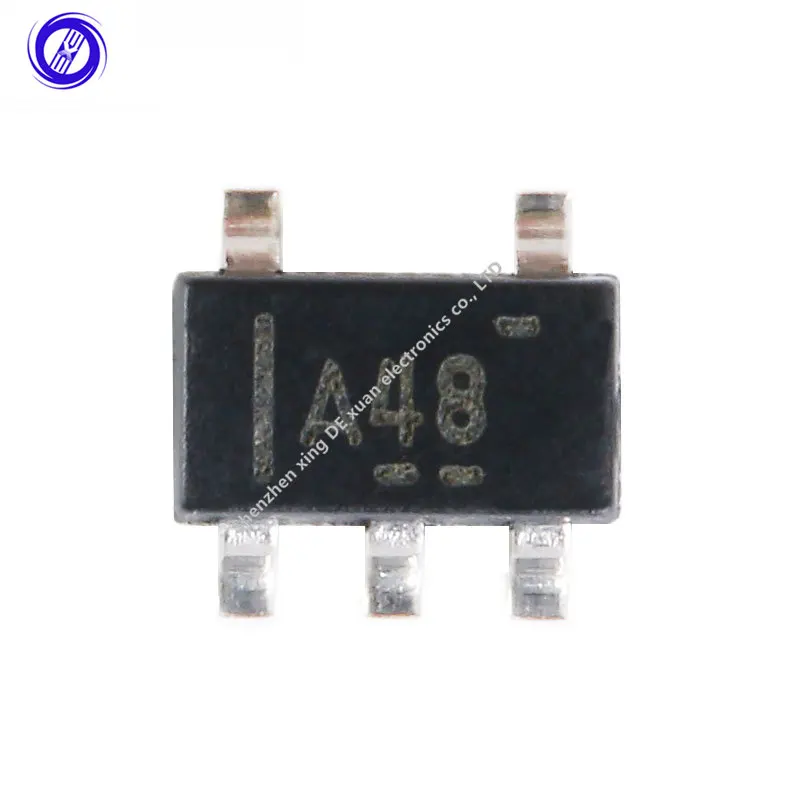 50pcs OPA348AIDBVR SOT-23 1MHz RRIO single-channel operational amplifier chip OPA348