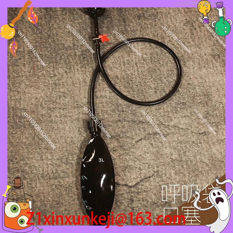 High-quality breathing plug integrated molding non-leaking lip protection ABS soft glue