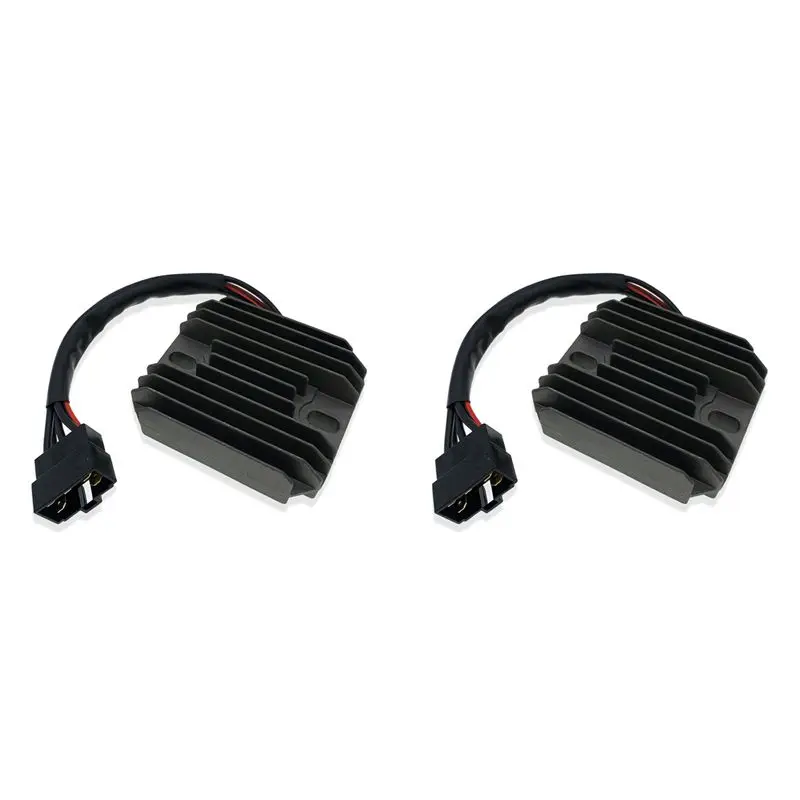 2X Regulator Rectifier For GSX-R1300 GSXR 1300 Hayabusa Motorcycle 1999-2007 32800-33E21