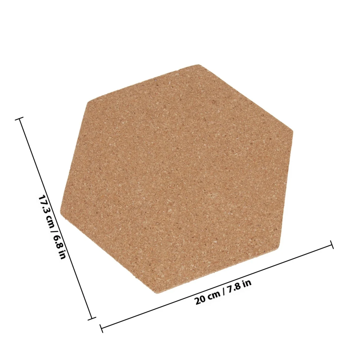 8 قطعة لوحات صور خشبية مسدس ذاتية اللصق الفلين جدار خلفية الديكور الحديث نشرة ملصقات للمنزل مكتب #5