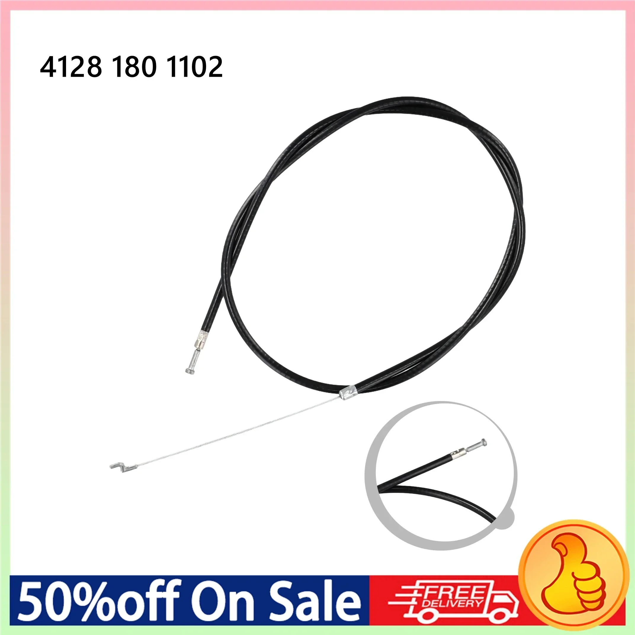 Throttle Cable Fits… - image