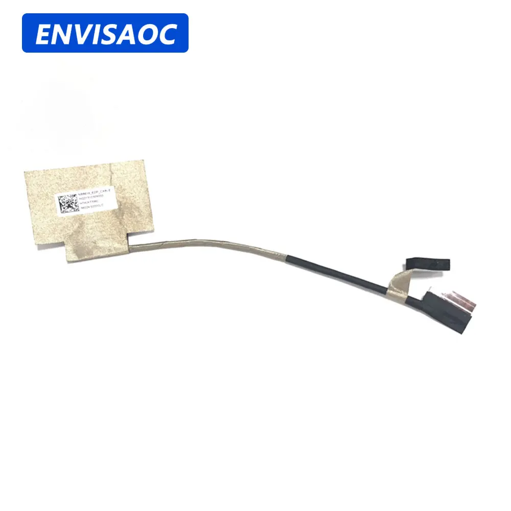 Para ASUS ZenBook UX431F UX431FA UX431DA UM431D BX431 S4500F U4500F pantalla de vídeo de ordenador portátil LCD pantalla LED Cable flexible de cinta NB8616