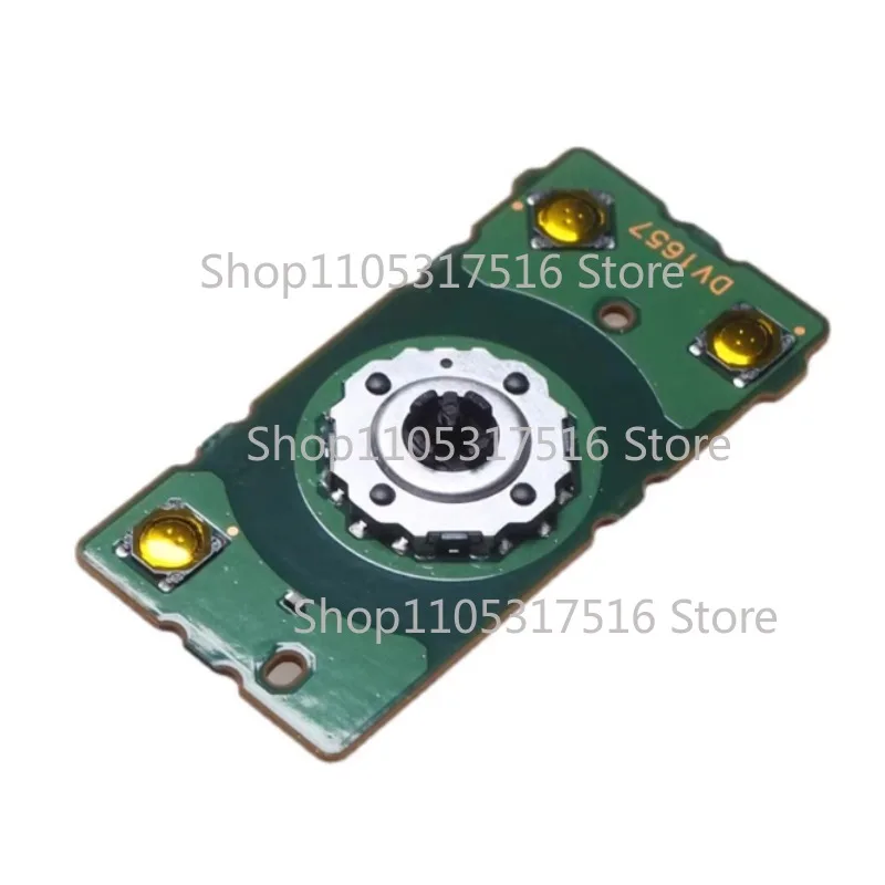 

Новая оригинальная панель управления с кнопками направленного меню для Panasonic DC-G100 G110, аксессуары для ремонта беззеркальных камер.