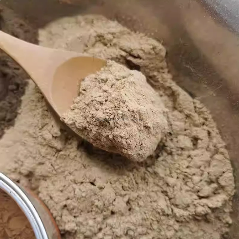 500g Natural Hainan Agarwood Powder No Additives Taoist Incense Powder Air Purifying Powder Home Interior Making Incense Sticks