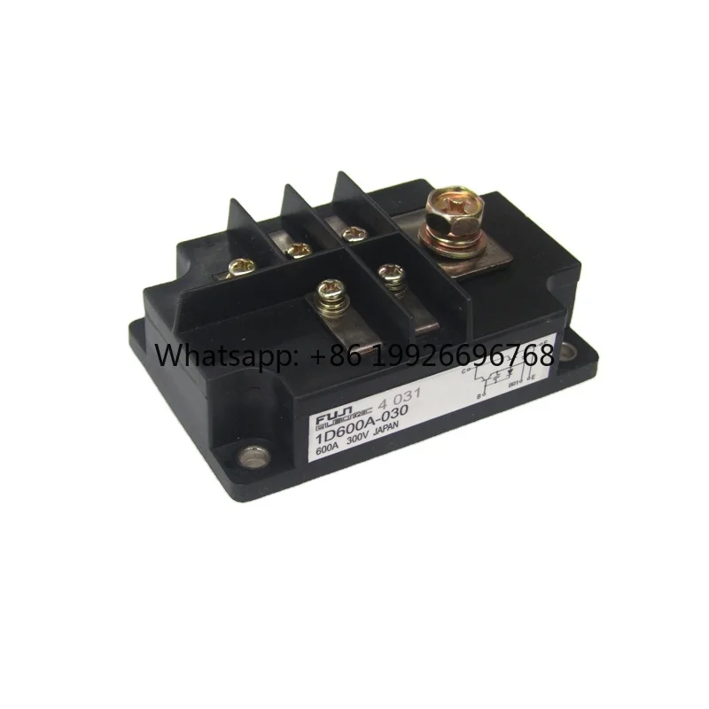 Forklift Spare Parts 600A 300V 1D600A-030 Mosfet Module for TCM/ forklift parts