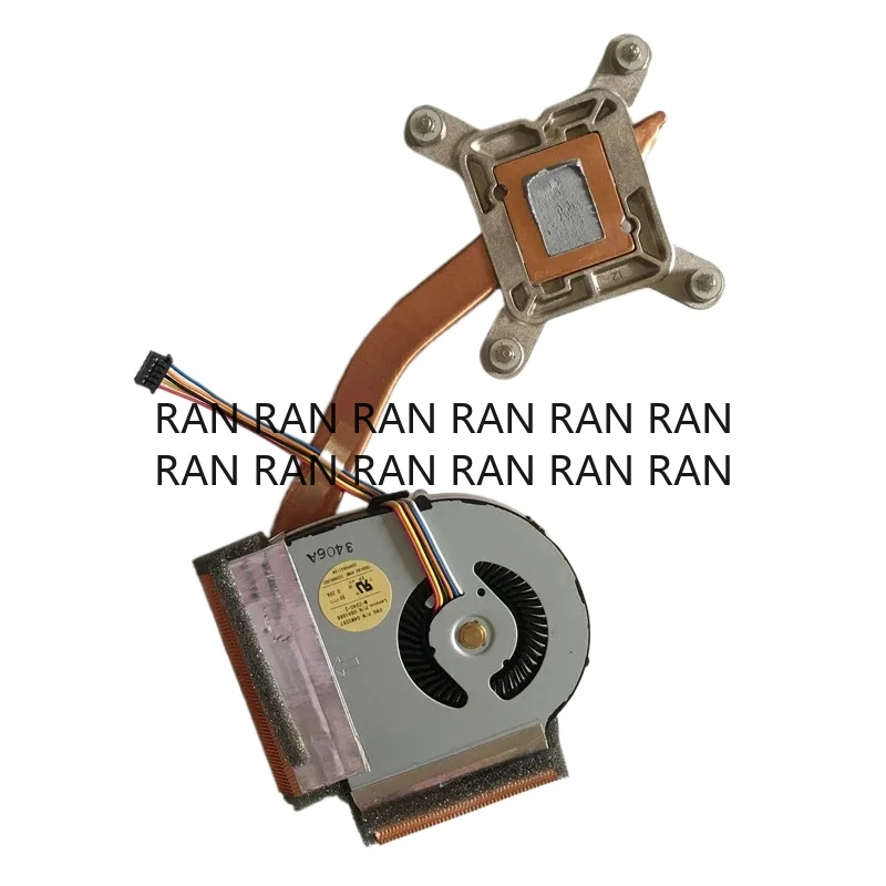 CPU ファン ラジエーター 統合グラフィックス カード ヒートシンク IBM Lenovo Thinkpad T430 T430I 04W3267用