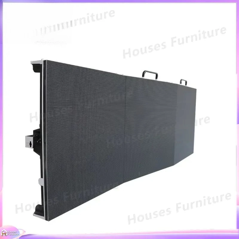 P2.6 P2.9 P3.91 LED Display Screen Portable Mobile Digital Billboard Flexible Video Wall Indoor Outdoor Advertising Sign High