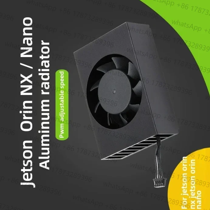 Speed control cooling fan for Jetson Orin NX/Nano PWM Cooling fan