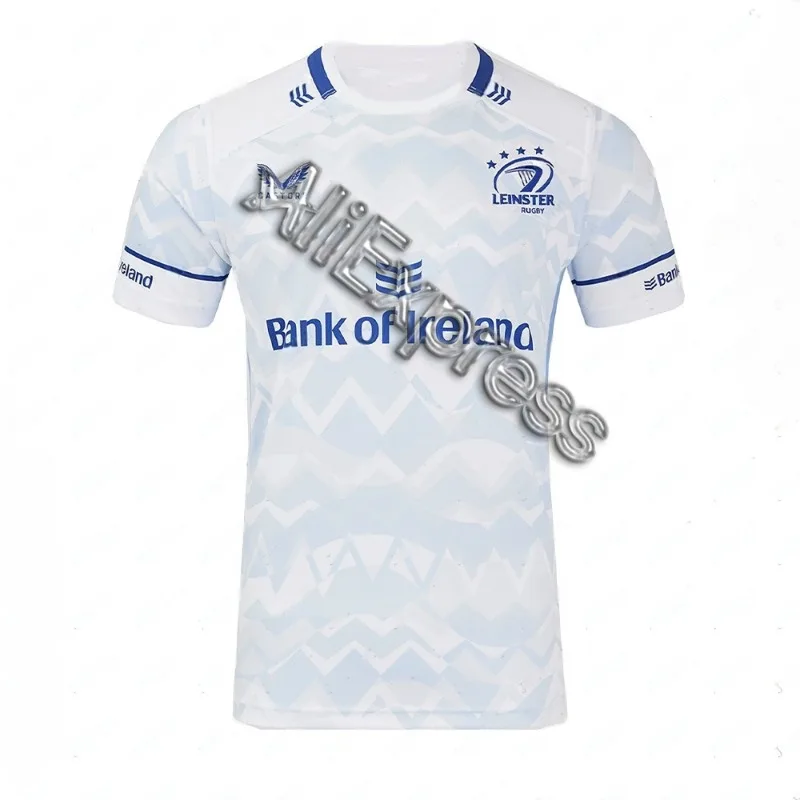 24/25 Leinster Rugby Jersey Home Men Kids Adult Male Team Top T Shirt Train Boys Tee Children Clothes Club Fans Hot New