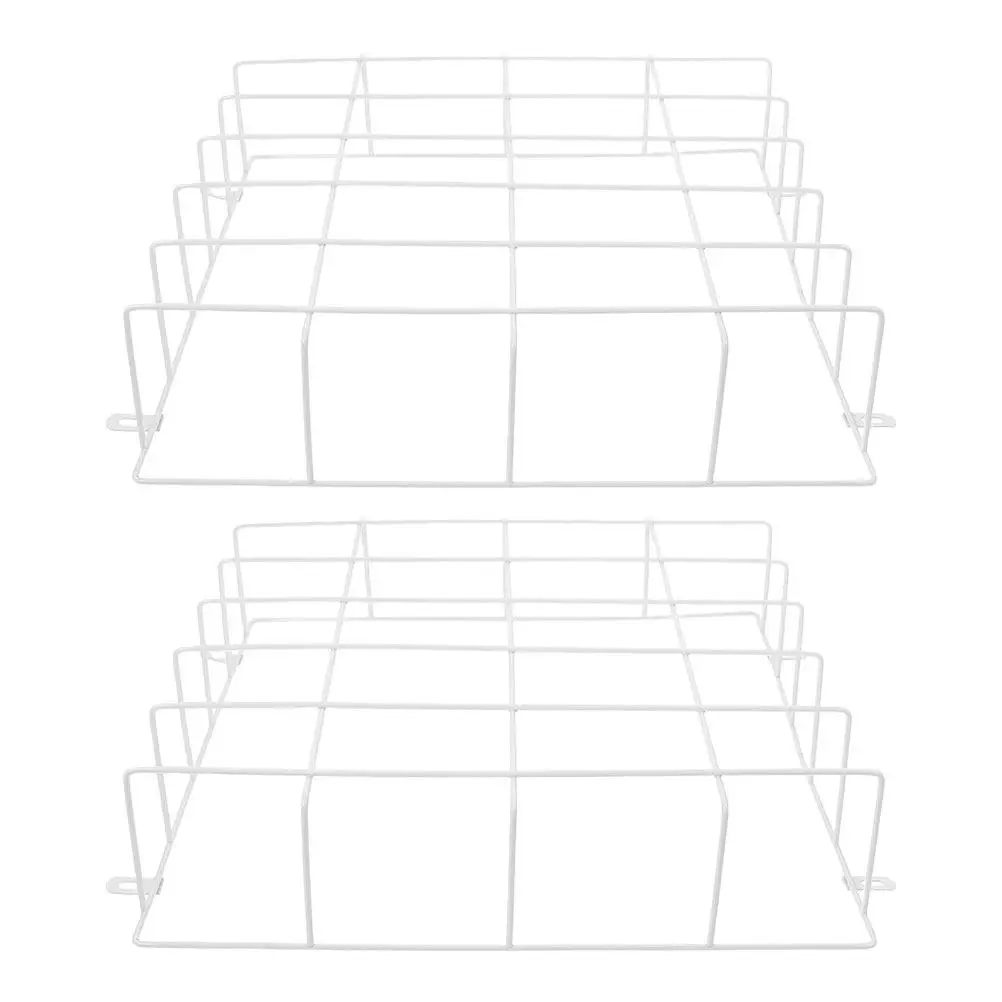 

2 шт. Защитные накладки для знаков аварийной эвакуации - Прочные защитные кожухи для аварийного освещения - Металлические проволочные защитные решетки для потолков в школах и торговых центрах
